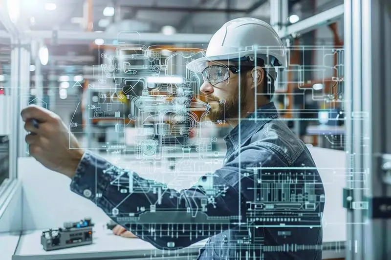 Fully Vertical Solution Provider